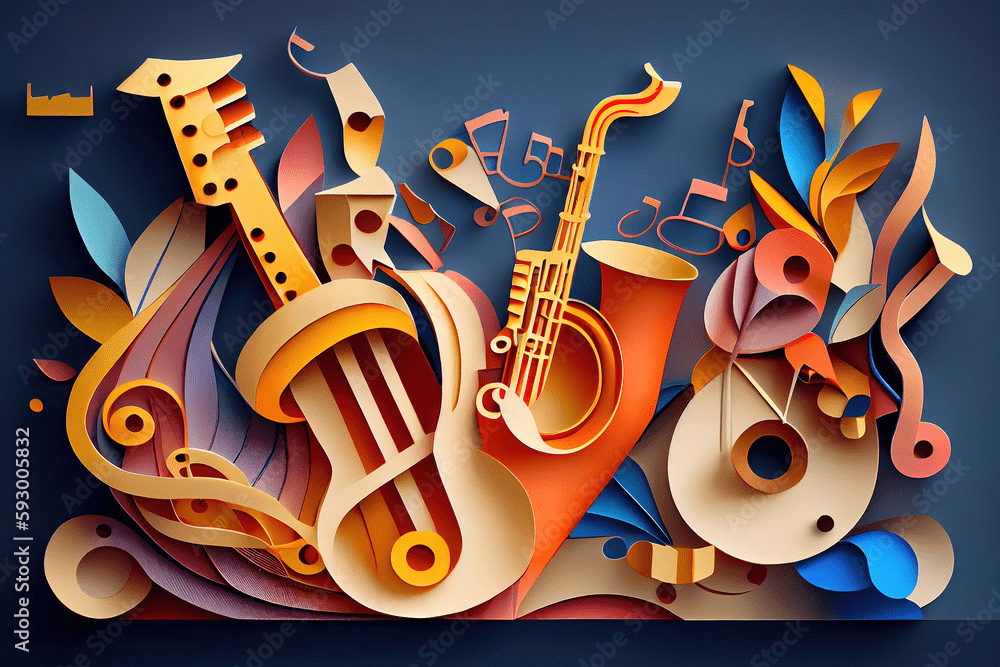 G.AI IN ARTS AND MUSIC