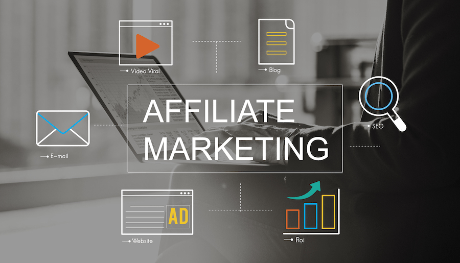 Affiliate marketing