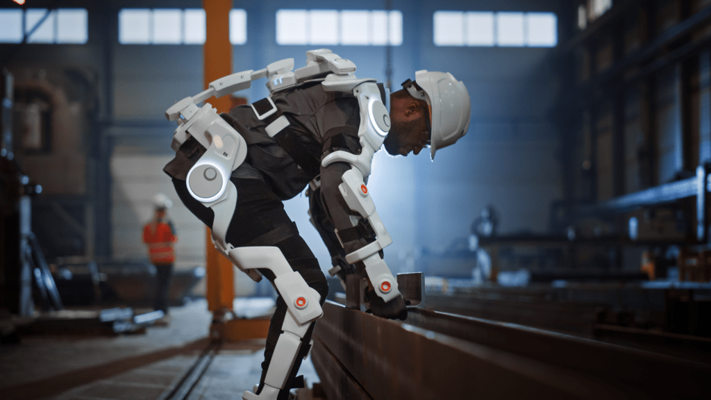 Wearable Safety Tech