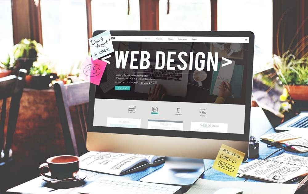 WEB DESIGN AND UI/UX