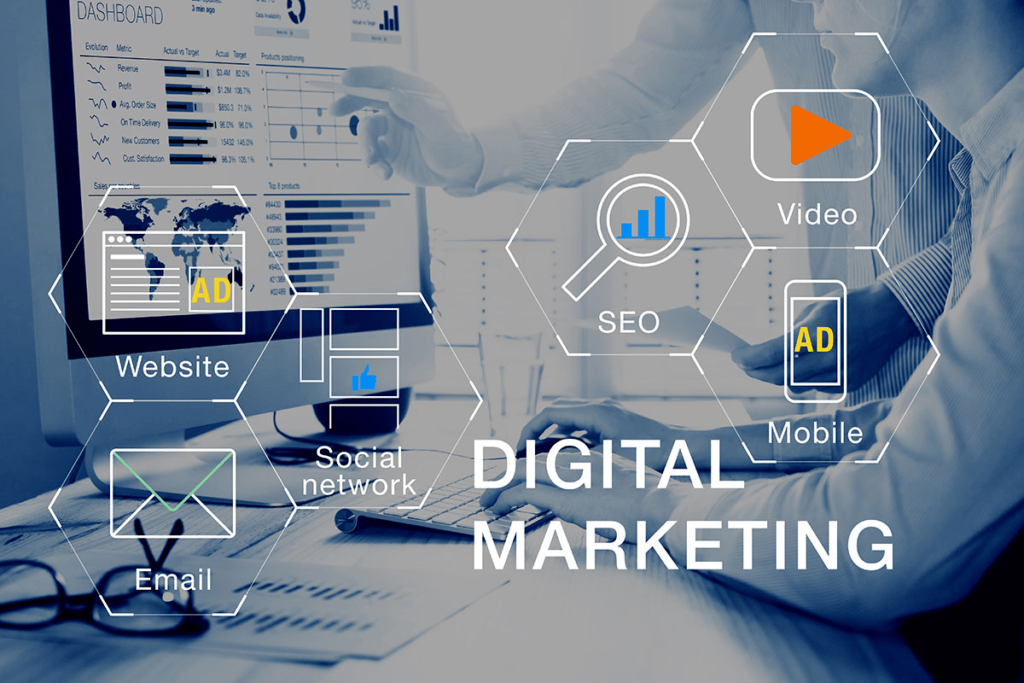 SR Digitalz