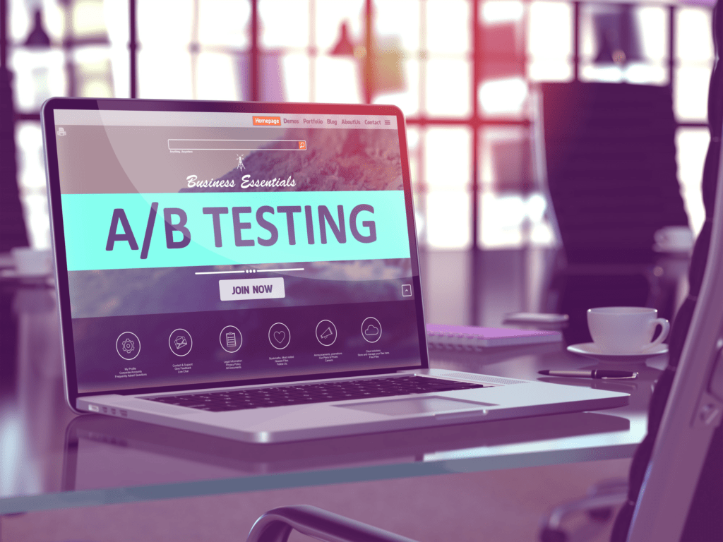 A/B Testing