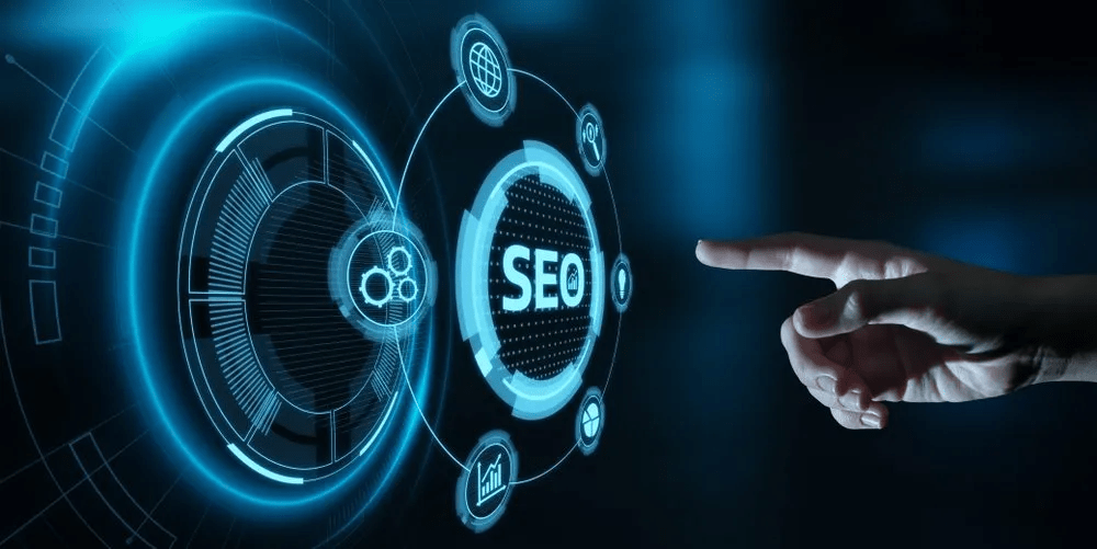 SR Digitalz SEO services